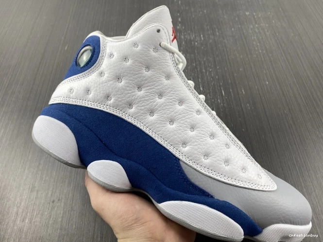 414571-164 French Air Blue Jordan 13 0729